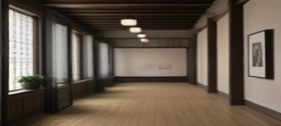日本漫画文化历史展览场景，展示从战后到现代的ACG发展脉络，文化研究氛围